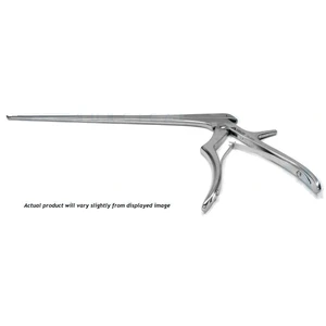 Rongeur de punch Sella, longitud de trabajo 230mm, platina delgada inclinada 40º hacia arriba, mordida de 1.5mm, abertura de 9.0mm, mango pequeño – surgivalley (011211250)