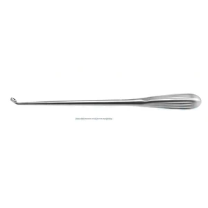 Orthopedic Bone Curette Cup Size #0 28.0 cm (11") – surgivalley (008060035)