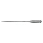 Cureta Ósea Ortopédica Recta Copa Tamaño #0 28.0 cm (11")