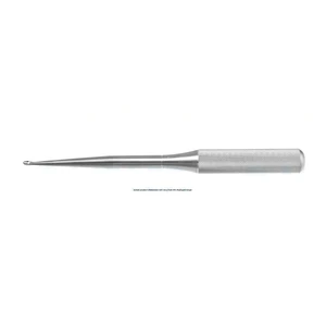 Orthopedic Bone Curette Straight Cup Size #0 23.0 cm (9") – surgivalley (008060032)