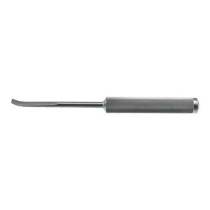 Orthopedic Bone Osteotome Curved 6.0 mm Blade 18.0 cm (7") – surgivalley (012060002)