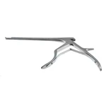 Spurling kerrison rongeur working length 180mm, thin footplate angled up 40° 4.0mm bite 15.0mm opening large handle