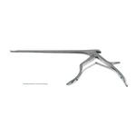 Spurling kerrison rongeur working length 230mm, thin footplate angled up 40° 5.0mm bite 15.0mm opening large handle