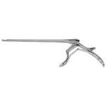 Spurling kerrison rongeur working length 254mm, thin footplate angled up 40° 3.0mm bite 15.0mm opening large handle