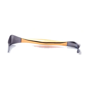Tebbetts 式牵开器，9 1/2英寸，双头锯齿状，1 1/2"x 2 3/4"和 1"x 1 5/8"叶片 – surgivalley (002211445)