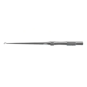 Tebbetts-style self-retaining skin hook 6 1 sharp prong round handle – surgivalley (005212285)