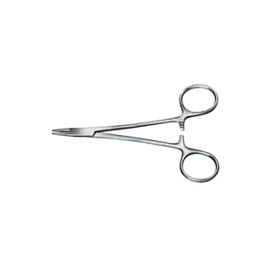 Webster Needle Holder Straight 11.4 cm (4.5) – surgivalley (003050149)