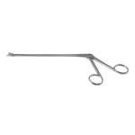 Wilde IVD rongeur working length 180mm straight 4.0mm fenestrated cup jaws ring handle