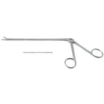 Wilde IVD rongeur working length 230mm straight 3.0mm fenestrated cup jaws ring handle