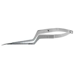 Yasargil Surgical Scissors Curved 16.5 cm (6.5)