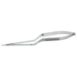 Yasargil Surgical Scissors Curved 22.5 cm (9)