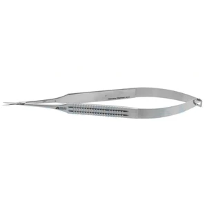 Vannas Surgical Scissors Straight 15.9 cm (6.3) – surgivalley (002211671)