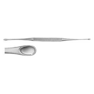 ASCH Uterine Secretion Scoop," Malleable – surgivalley (142090003)