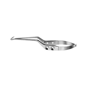 Debakey Surgical Scissors for Cardiovascular Procedures with Precise Clamping and Minimal Tissue Trauma – surgivalley (002050093)