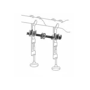 Traction Bar Orthopedic Fracture Reduction Instrument for Leverage Control and Reduced Surgeon Hand Fatigue – surgivalley (001020073)