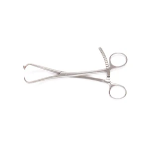 Meyer Tissue Forceps for Orthopedic Procedures with Balanced Grip Design to Reduce Surgeon Hand Fatigue – surgivalley (001020075)