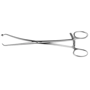 Meyer Tissue Forceps for Orthopedic Procedures with Enhanced Leverage Control and Reduced Hand Fatigue – surgivalley (001020074)