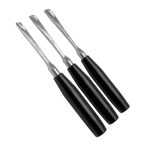 Orthopedic Bone Gouge for Leverage Control and Instrument Balance in Orthopedic Procedures – surgivalley (022020043)