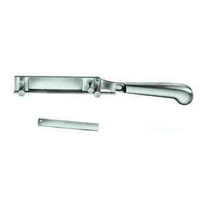 SCHINK Knife," Adjustable From 0.1 To 2.0MM – surgivalley (006070010)