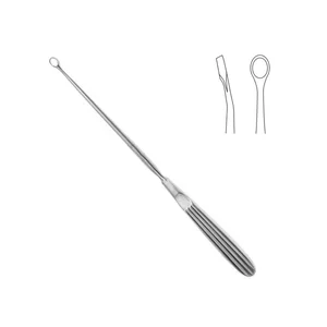 Orthopedic Bone Curette 23.0 cm (9") – surgivalley (008211240)