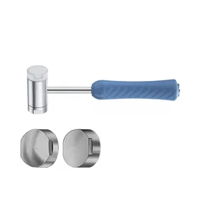 WAGNER Mallet Set, 130gr, W/ Silicone Handle – surgivalley (090210933)