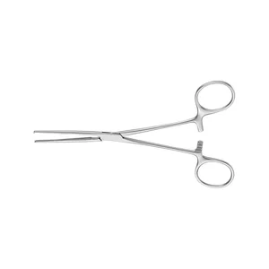 Kocher Tissue Forceps Straight 24.1 cm (9.5) – surgivalley (001210084)