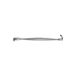 Senn-Miller finger retractor 6 double-ended 3 sharp prongs flat handle