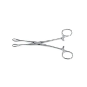 Ballenger Tissue Forceps Straight 18.0 cm (7") – surgivalley (001030004)
