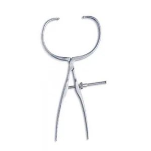 Bishop Knochenhaltezange 13" verstellbar mit Ratsche – surgivalley (001020017)