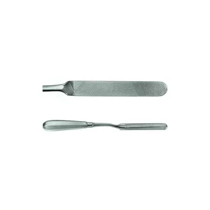 Orthopedic Bone Rasp for Surgeon Leverage Control and Instrument Balance Fatigue Reduction – surgivalley (013020008)