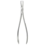 Plate Tissue Forceps 14.0 cm (5.5)