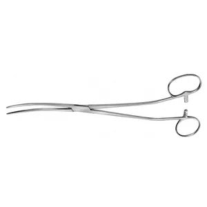 Dressing Tissue Forceps 15.0 cm (6")