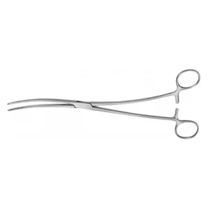 Bozeman Tissue Forceps Curved 25.0 cm (10") – surgivalley (001090098)