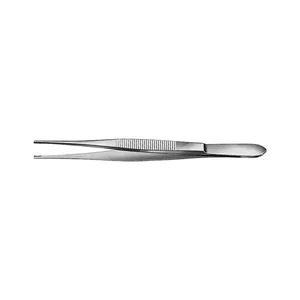 Surgical Tissue Forceps 25.0 cm (10") – surgivalley (027210361)