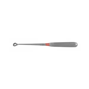 Phantom Bone Curette Bayonet 15.0 cm (6") – surgivalley (008060003)