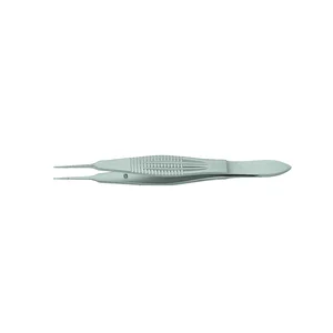 Castroviejo Tissue Forceps 1x2 Teeth 10.0 cm (4") – surgivalley (003040003)