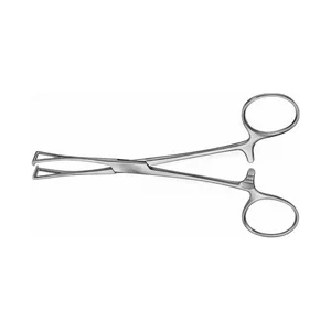 Collin Intestinal Forceps Grasping Lung Tissue Fine Quality Surgical Instruments 20.0 cm (8") – surgivalley (001210078)