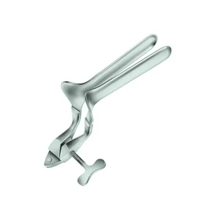 Collin Vaginal Speculum 40mm x 110mm 10.0 cm (4") – surgivalley (010090028)