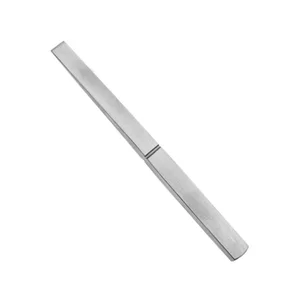 Orthopedic Bone Osteotome 4.0 mm Blade 18.0 cm (7") – surgivalley (156210014)