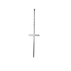 Orthopedic Bone Osteotome 14.0 mm Blade 18.0 cm (7") – surgivalley (007210277)