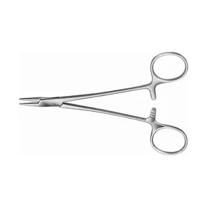 Crile Wood Needle Holder 15.0 cm (6") – surgivalley (004210546)