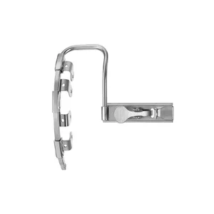 Davis-Mayer Mouth Gag Blade Tongue blade depressor "#1 2.5 cm (1") – surgivalley (049120024)