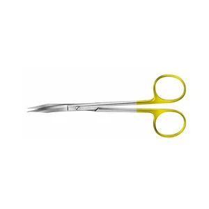 Goldman Fox Surgical Scissors Curved 13.0 cm (5.1) – surgivalley (002211206)