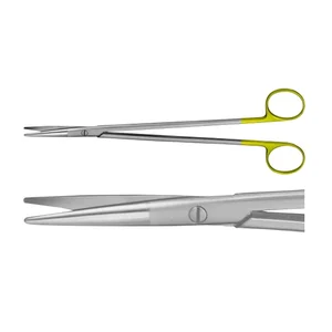 Metzenbaum-Nelson Dissecting Scissors Curved 8 – surgivalley (002211280)