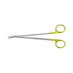Toennis Adson Scissors for precise tissue dissection in General Surgery procedures – surgivalley (027210540)
