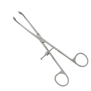 Fibula Tissue Forceps Angled 21.6 cm (8.5) – surgivalley (001020009)