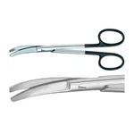 Tijeras Iris Supercut Curvas 115 mm Instrumentos Dentales