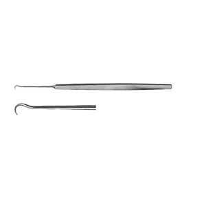 Frazier Surgical Retractor for Neurosurgery with Stable Grip and Minimal Brain Tissue Disturbance – surgivalley (015060001)