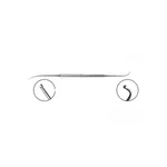 Probe Double End 6