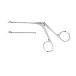 Hartmann Tissue Forceps for ENT Procedures Delicate Tissue Handling – surgivalley (001030026)